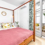 Chuita apartment in Pedregalejo