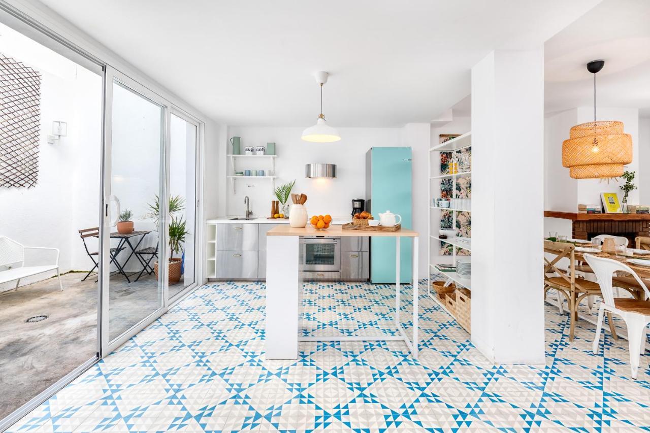 Chuita House In By Solaga Homes Appartement *